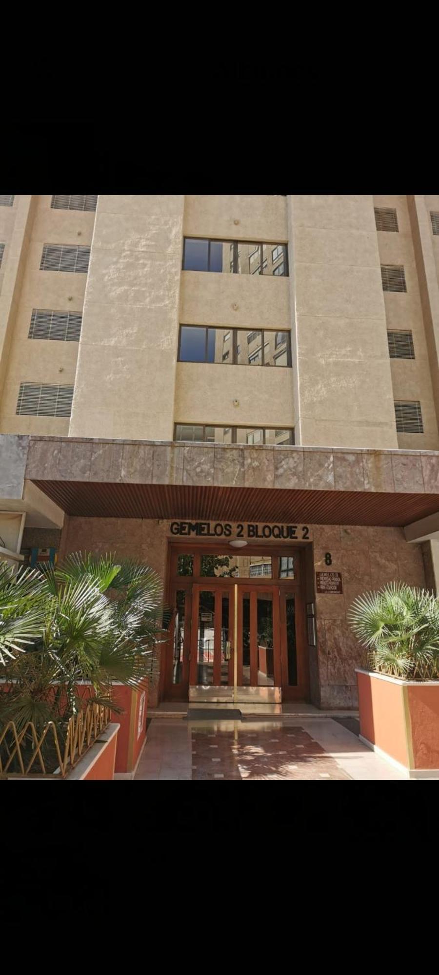 Apartamento Gemelos 2 Benidorm